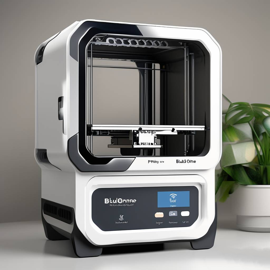 BuildOne 3D 打印机