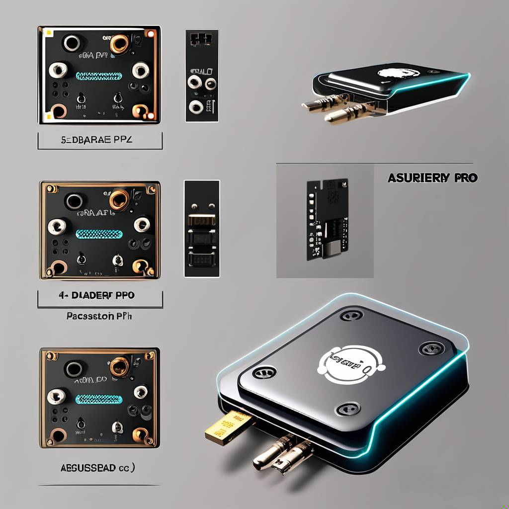 DACBerry PRO – 用于 Raspberry Pi 的专业声卡